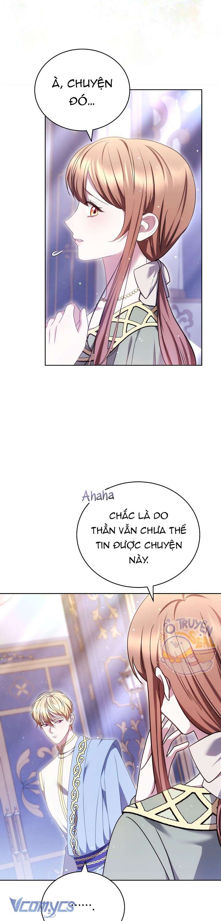 Cây Kim Chỉ Của Hoàng Hậu Chap 7 - Trang 3