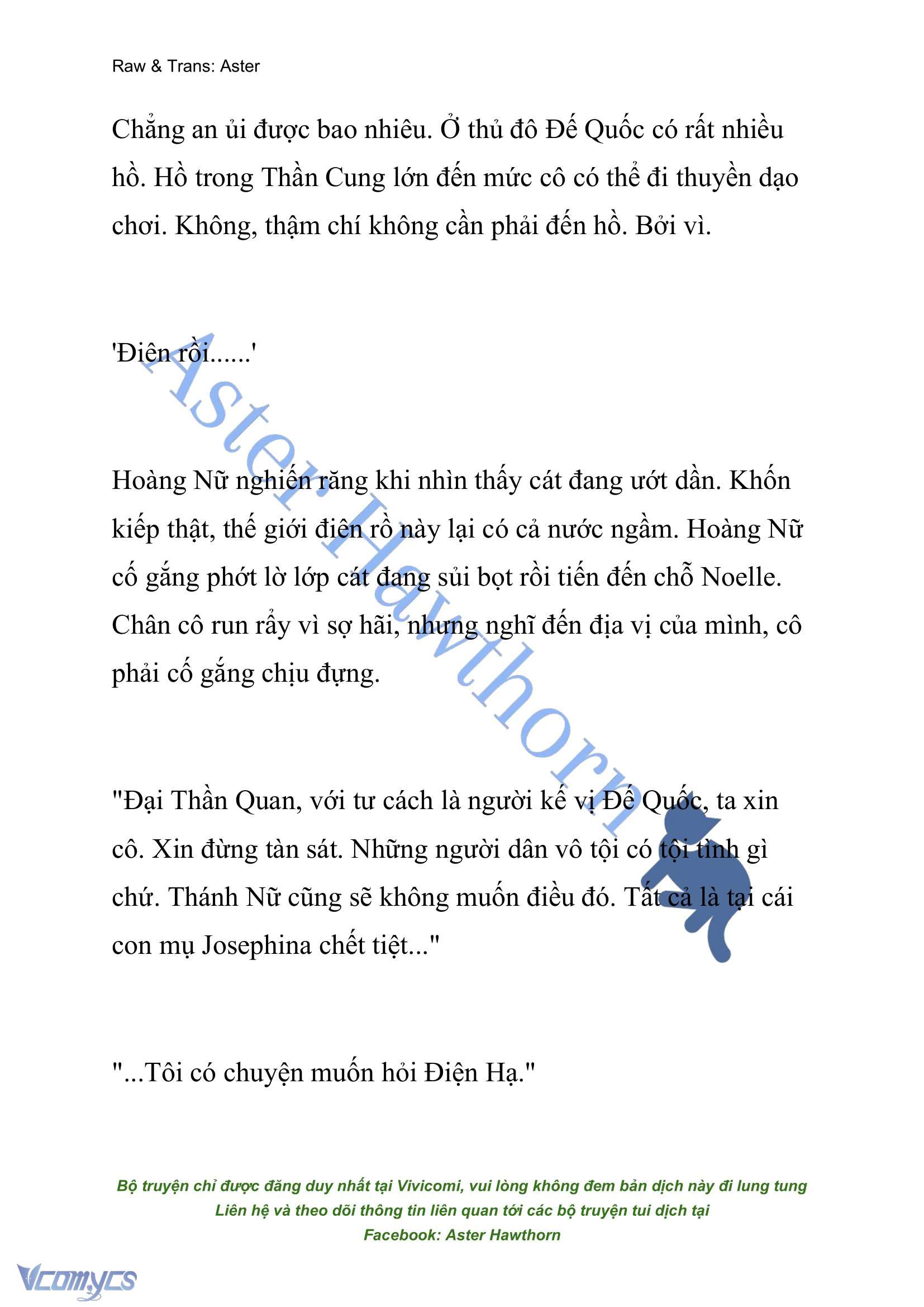 [NOVEL] Cách Để Em Bảo Vệ Anh Chap 160 - Trang 2
