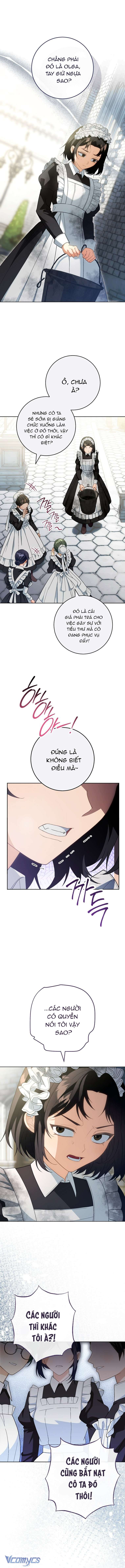 Tôi Bị Bảo Phải Chết Chapter 8 - Trang 4