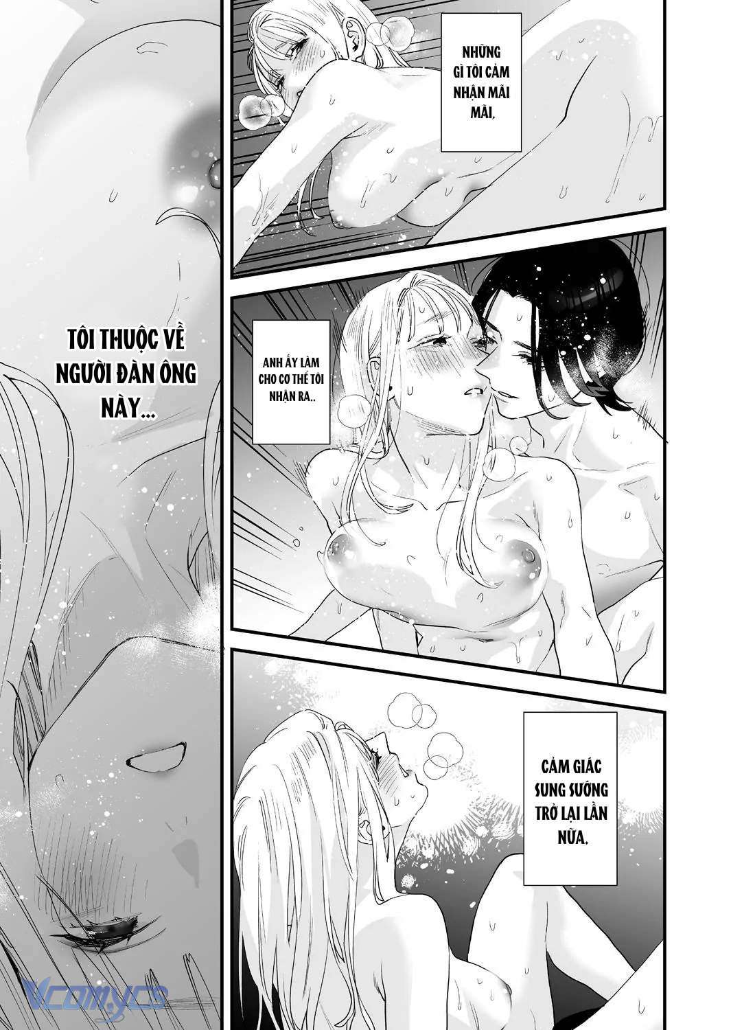 [18+] Tuyển Tập Truyện Ngắn Manga Chap 93.2 - Trang 2