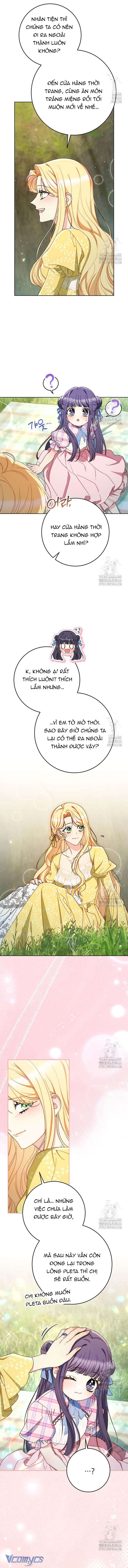 Nuôi Dưỡng Em Gái Xinh Đẹp Chap 84 - Trang 3