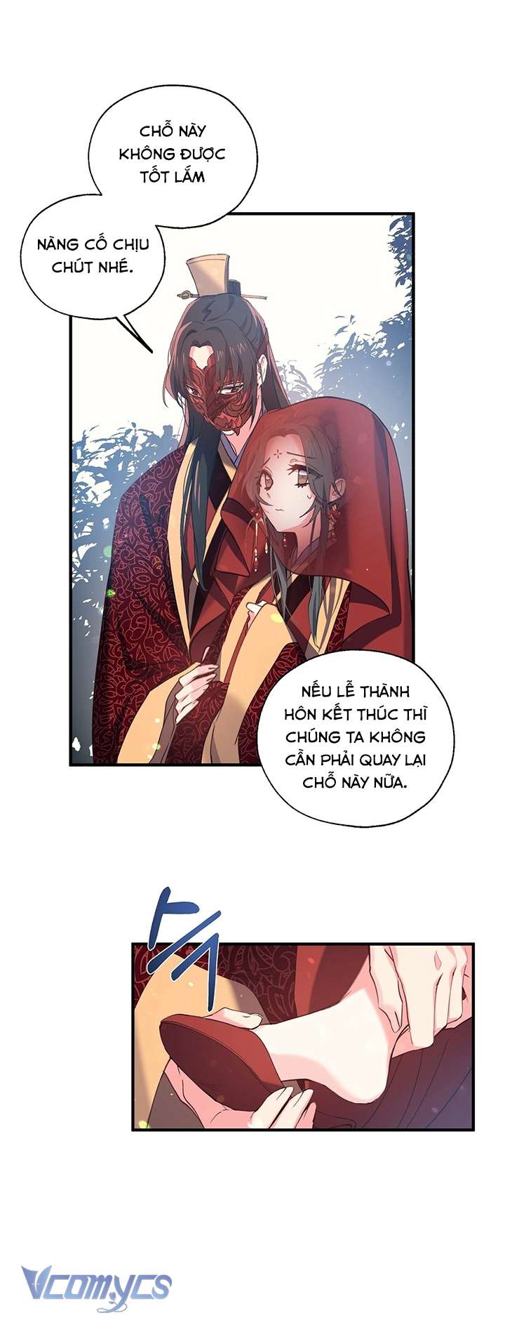 [18+] Chú Chim Nhỏ Của Yêu Tinh Chap 19 - Next Chap 20