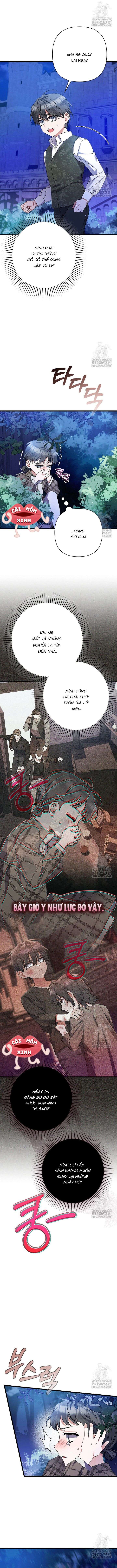 Tôi Chỉ Định Chăm Sóc Người Cha Ốm Yếu Của Mình Thôi Mà Chap 38 - Next 