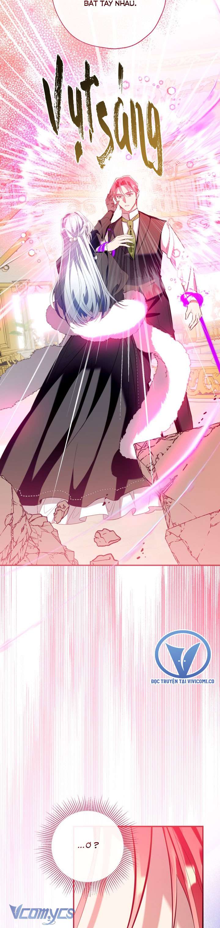 Chúng Ta Có Thể Trở Thành Một Gia Đình Được Không? Chap 147 - Trang 2