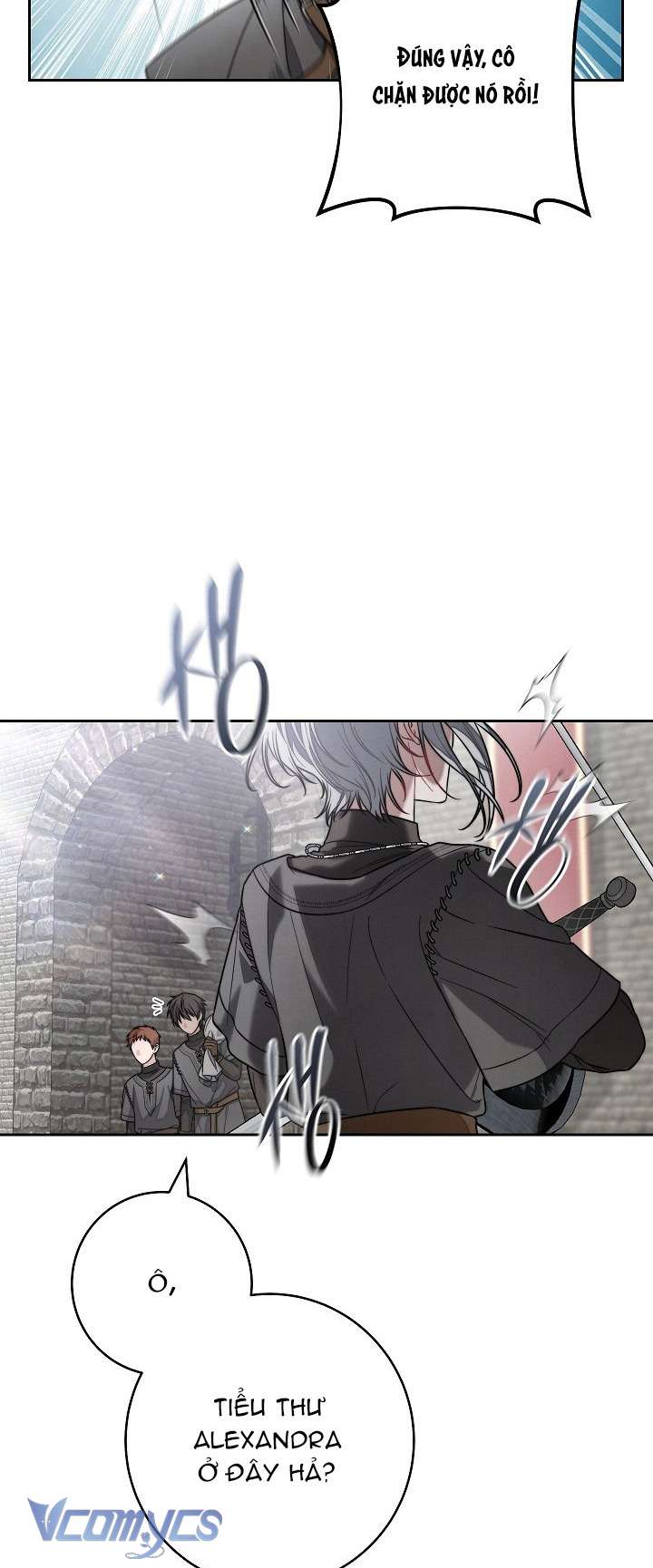 Hôn Nhân Vụ Lợi 2: Bản Tình Ca Không Thể Quên Chap 4 - Next Chap 5