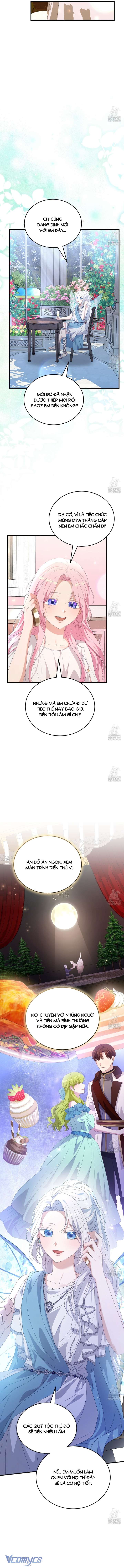 Nàng Tiên, Hãy Ký Hợp Đồng Nào Chap 47 - Trang 4