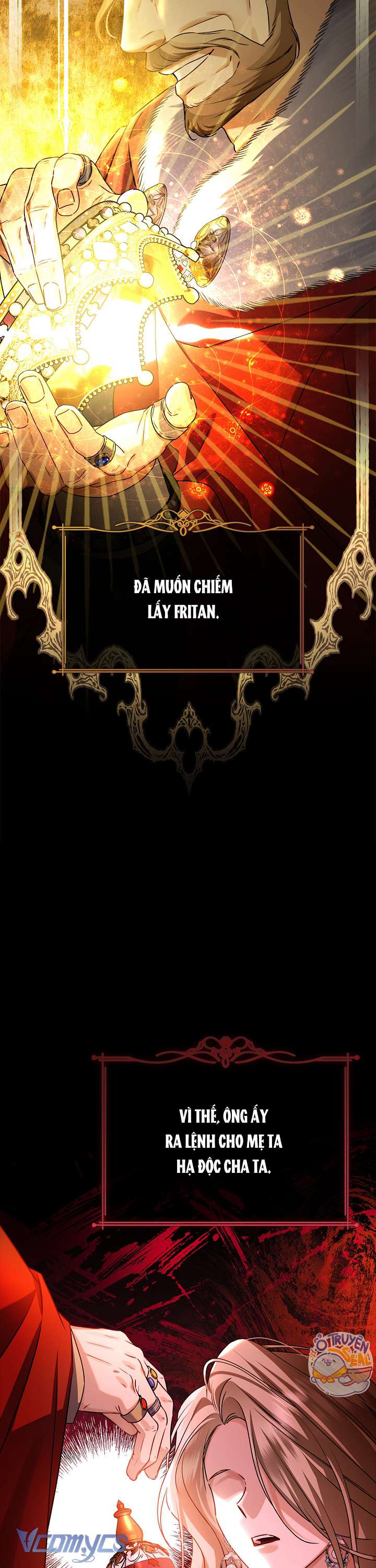 Xin Lỗi Vì Tôi Không Thể Rời Mắt Khỏi Vẻ Ngoài Của Ngài Chap 8 - Next Chap 9