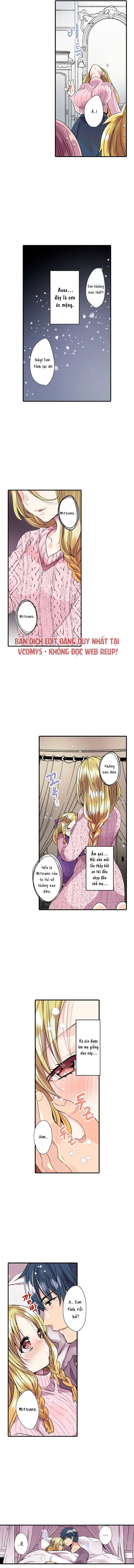 [ 18+ ]Sự tình đằng sau việc lần lượt quan hệ với ba anh em" Chap 1 - Trang 2