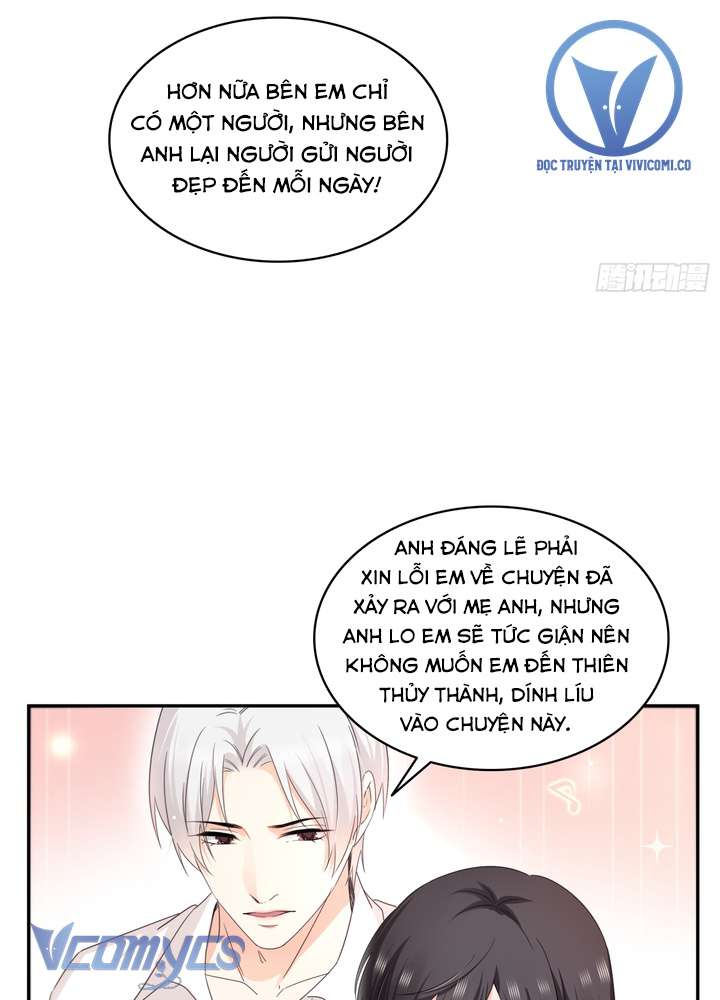 Hệt Như Hàn Quang Gặp Nắng Gắt Chapter 555 - Trang 4