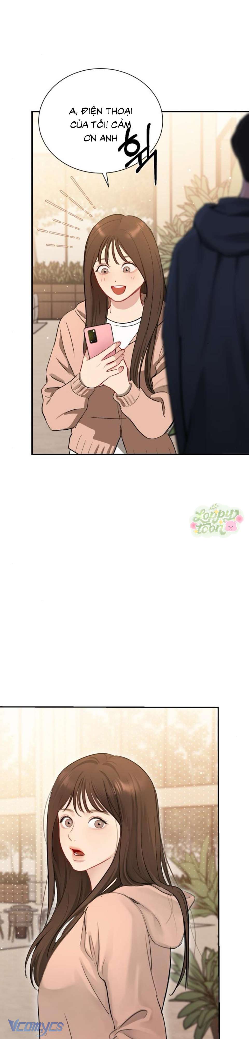 Quyền Lực Của Thư Ký Chap 12 - Trang 4