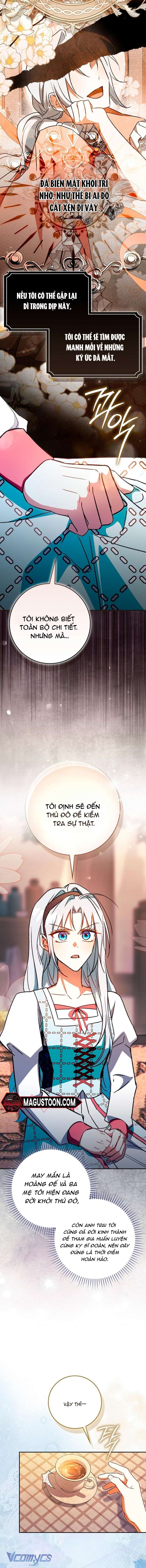Chồng Của Tôi Giống Nam Chính Quá Đi Chap 17 - Next Chap 18