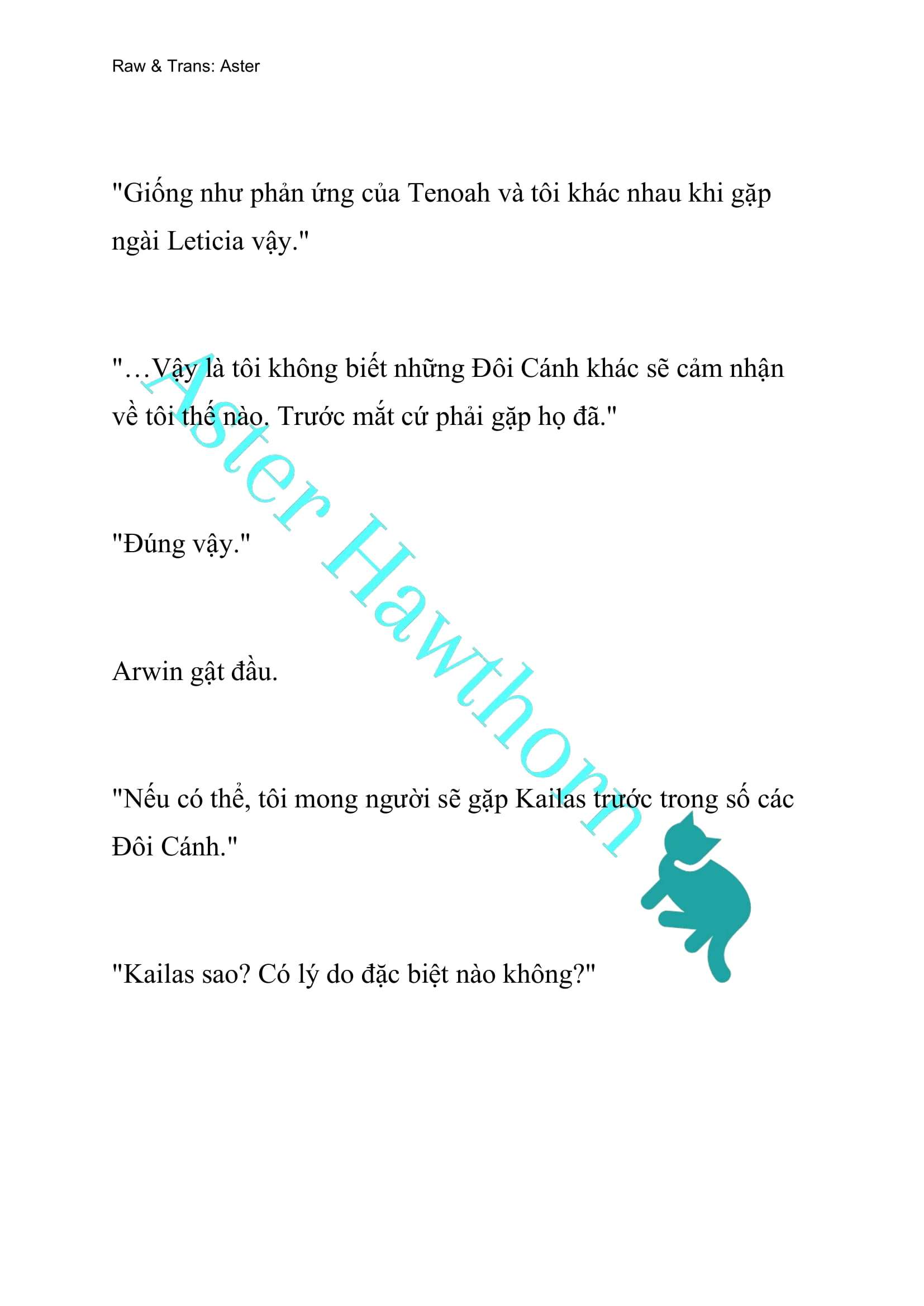 [NOVEL] Cách Để Em Bảo Vệ Anh Chap 87 - Trang 2