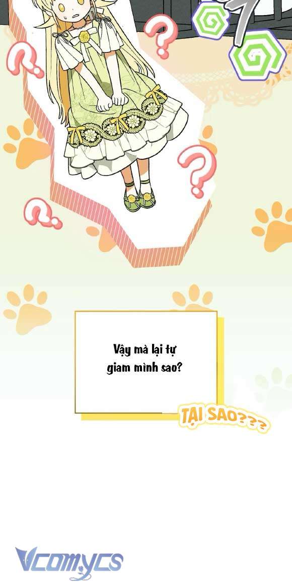 Gửi đến người sói yêu dấu của em Chap 3 - Trang 2