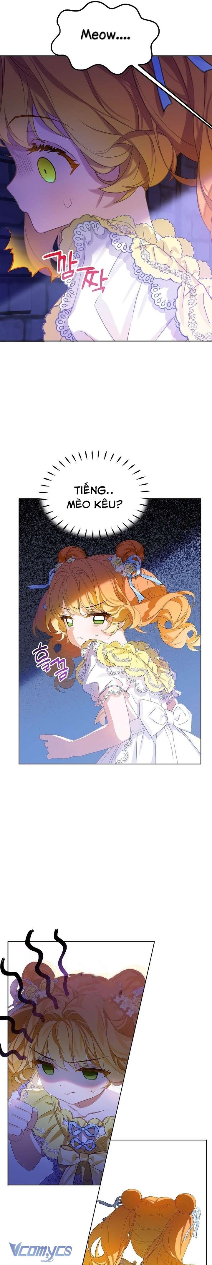 Trở Thành Người Thừa Kế Của Gia Đình Phản Diện Chap 27 - Trang 3