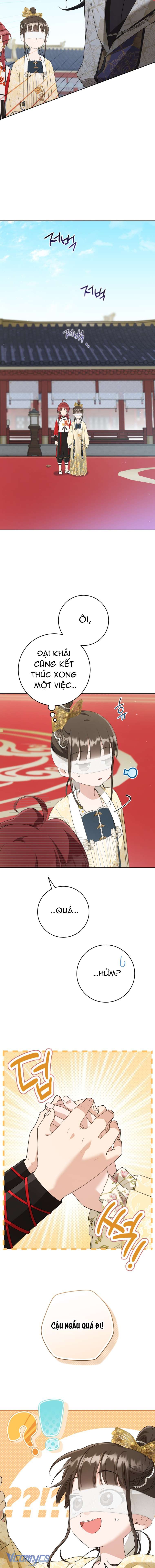 Trở Thành Cô Cháu Gái Bị Khinh Miệt Của Nhà Quyền Quý Chap 48 - Trang 2