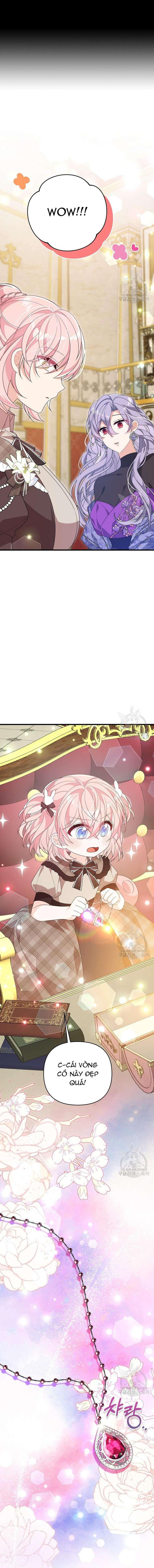 VÌ ANH TRAI TÔI SẼ QUYẾN RŨ NAM CHÍNH Chapter 34 - Trang 4