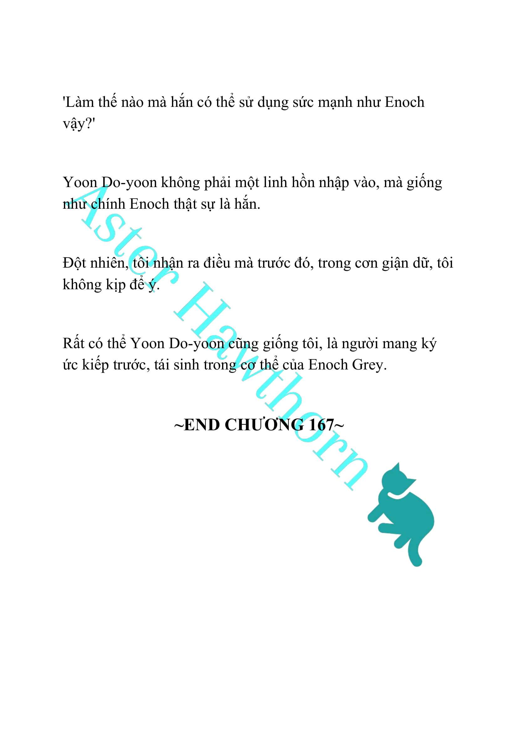 [NOVEL] Gặp Lại Kẻ Thù Ở Lễ Đính Hôn Chap 167 - Trang 2