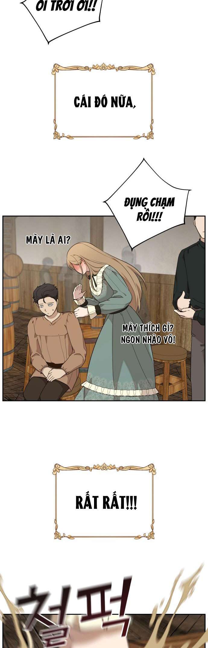 Trận Đấu Đồng Đội Của Những Tài Xế Xe Tải Chap 8 - Next Chap 9