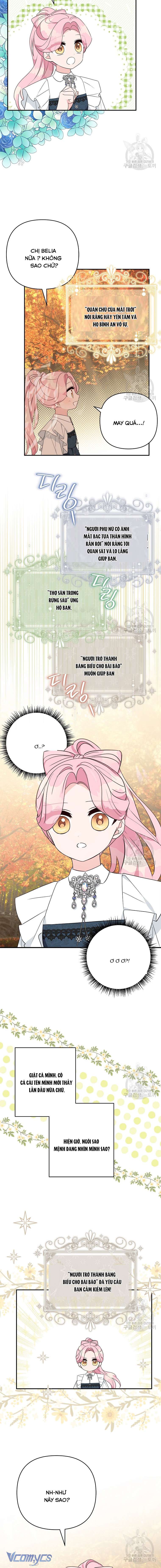 Tôi đã trở thành con gái út của công tước phản diện Chapter 62 - Trang 3