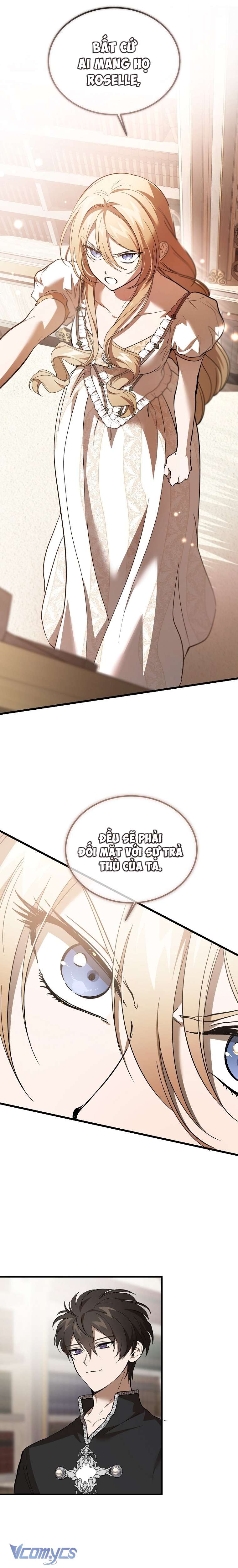 Ác Quỷ Nuôi Dưỡng Tiểu Thư Chapter 53 - Trang 4