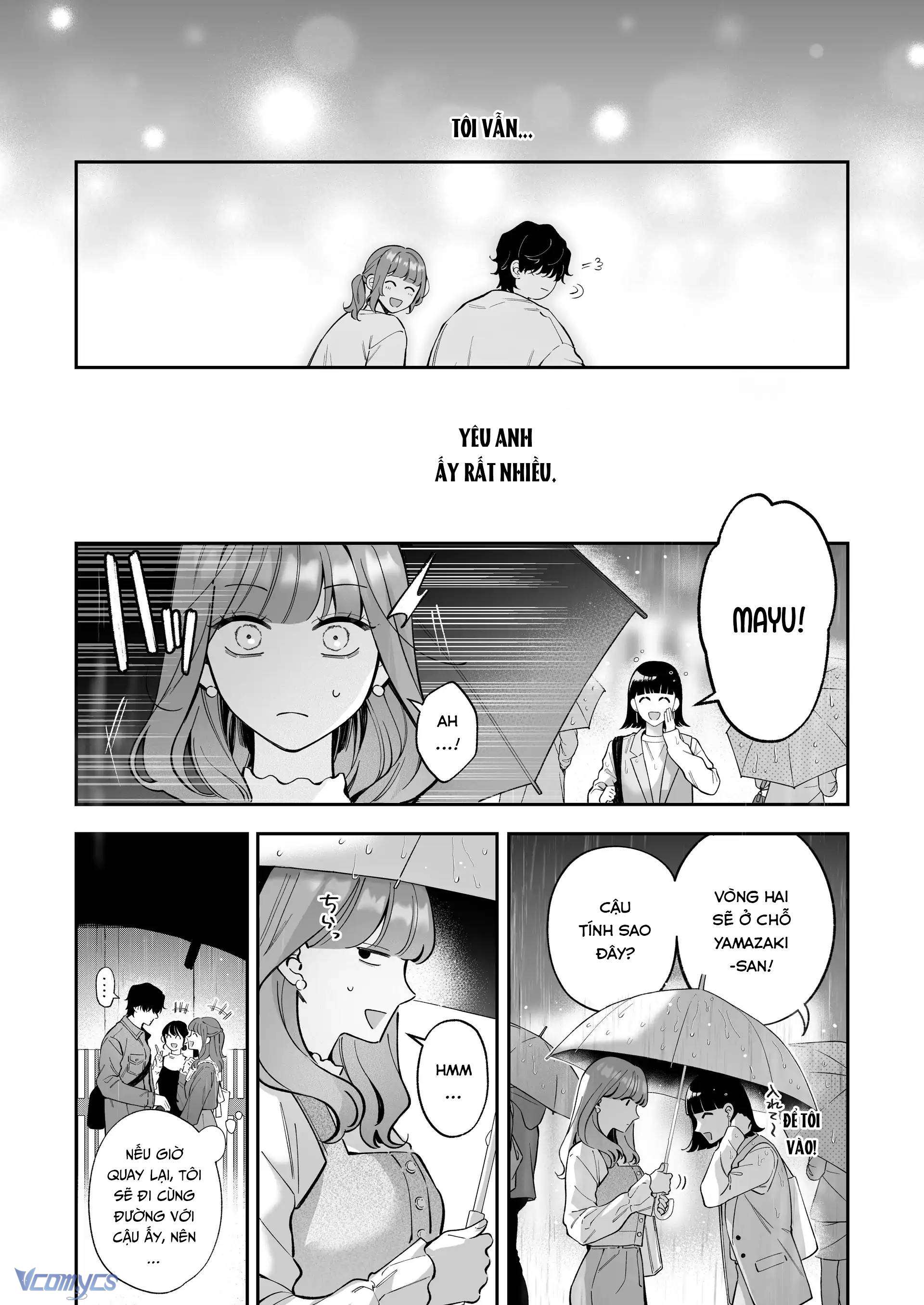 [18+] Tuyển Tập Truyện Ngắn Manga Chap 104.1 - Trang 2