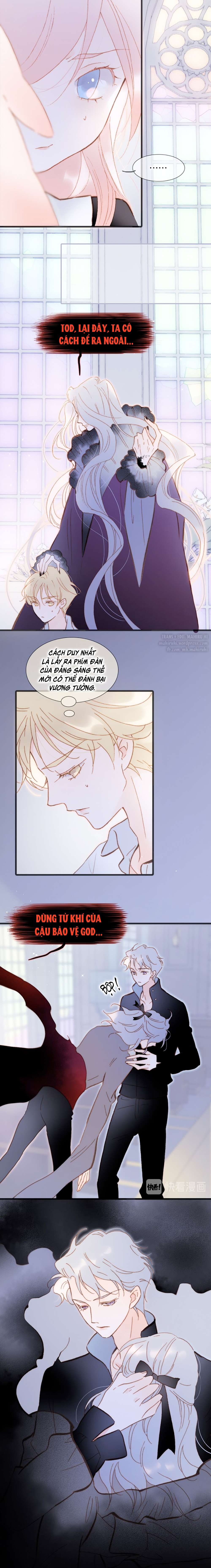 Tiếng Đàn Lặng Câm Giữa Lòng Vũ Trụ Chapter 93 - Trang 4