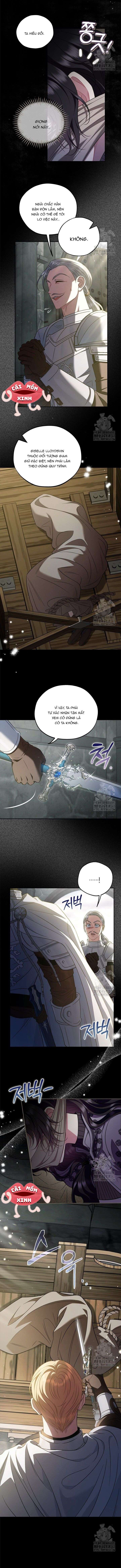 Trở Thành Người Giám Định Chất Độc Cho Thế Lực Hắc Ám Chap 54 - Trang 2