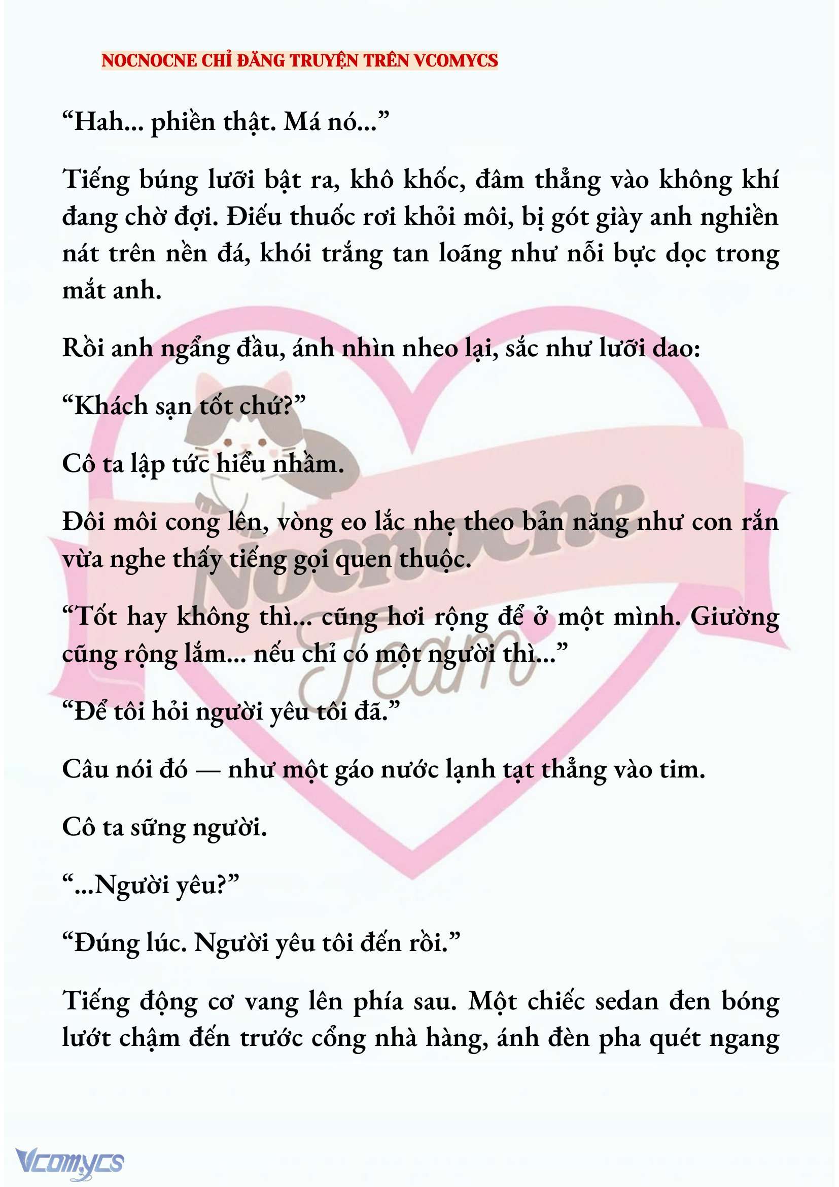 [FULL] [NOVEL] AI MỚI THẬT SỰ LÀ KẺ RÁC RƯỞI? Chap 89 - Trang 2