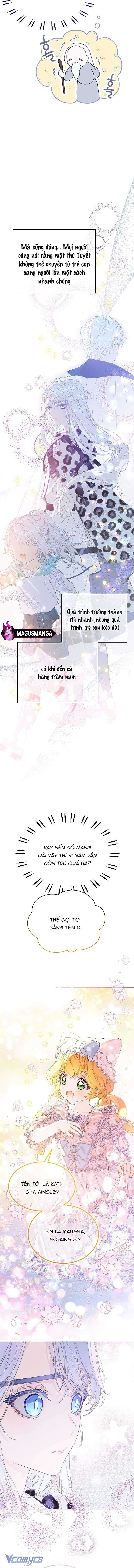 Trở Thành Người Thừa Kế Của Gia Đình Phản Diện Chap 31 - Trang 3