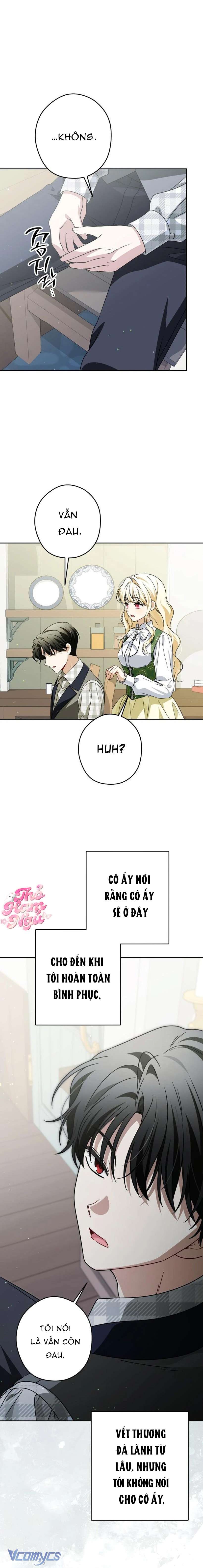 Gia Đình Phản Diện Phản Đối Tự Lập Chap 81 - Trang 2