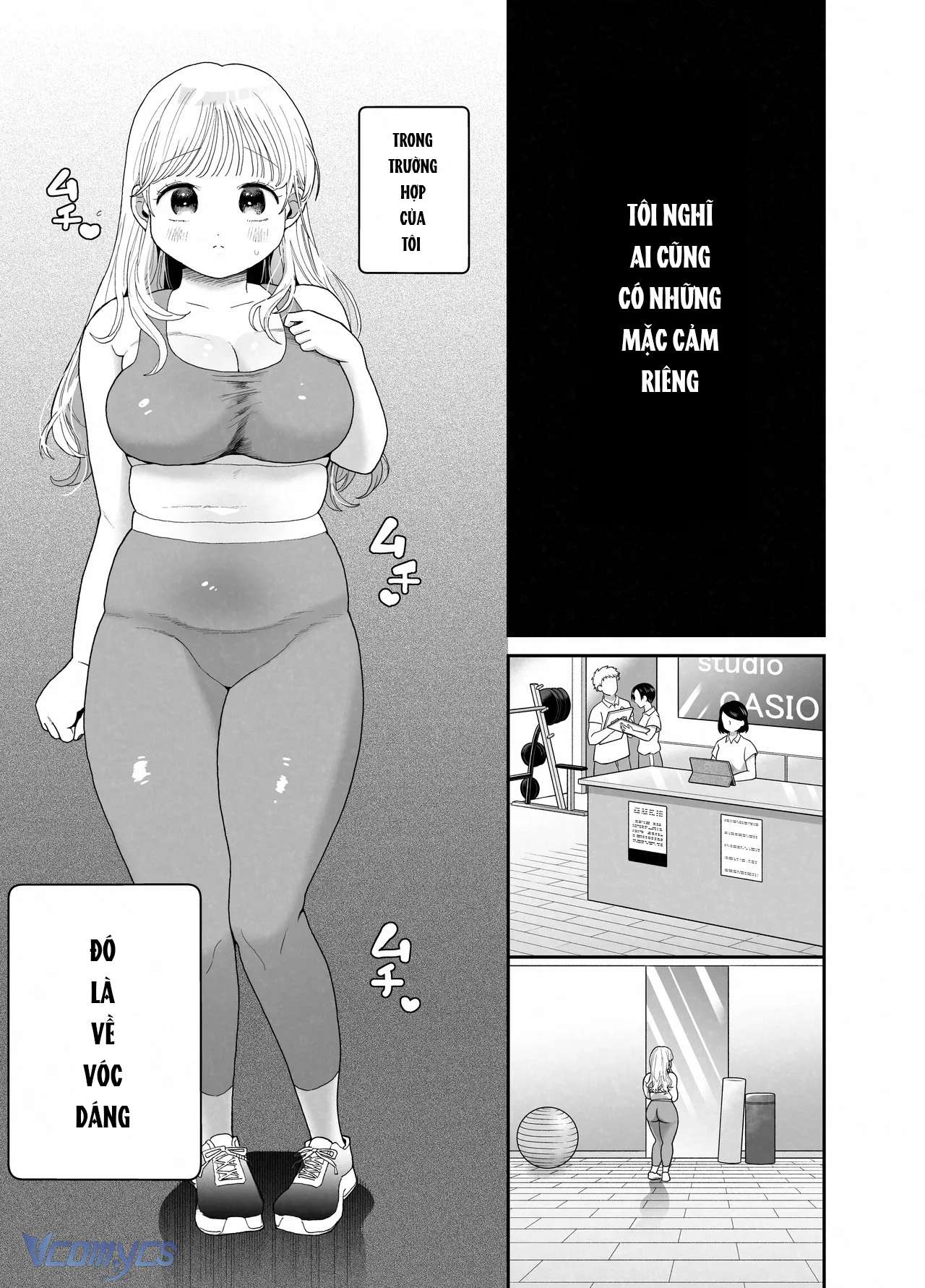 [18+] Tuyển Tập Truyện Ngắn Manga Chap 107.1 - Trang 2