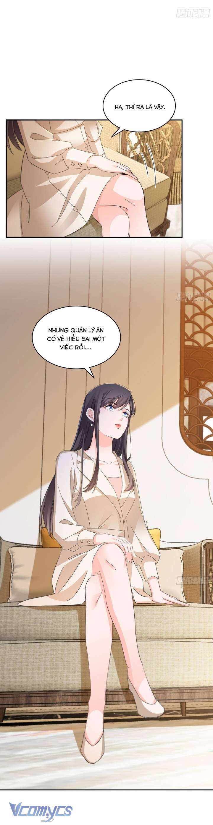 Hệt Như Hàn Quang Gặp Nắng Gắt Chapter 559 - Trang 4