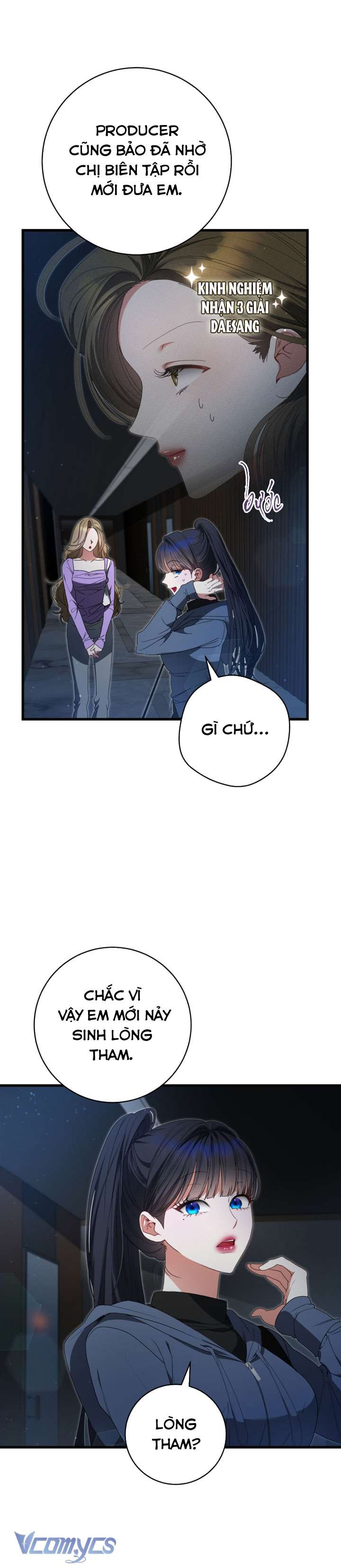 Trở Thành Leader Của Nhóm Nhạc Nữ Đang Trên Bờ Vực Sụp Đổ Chap 10 - Trang 3