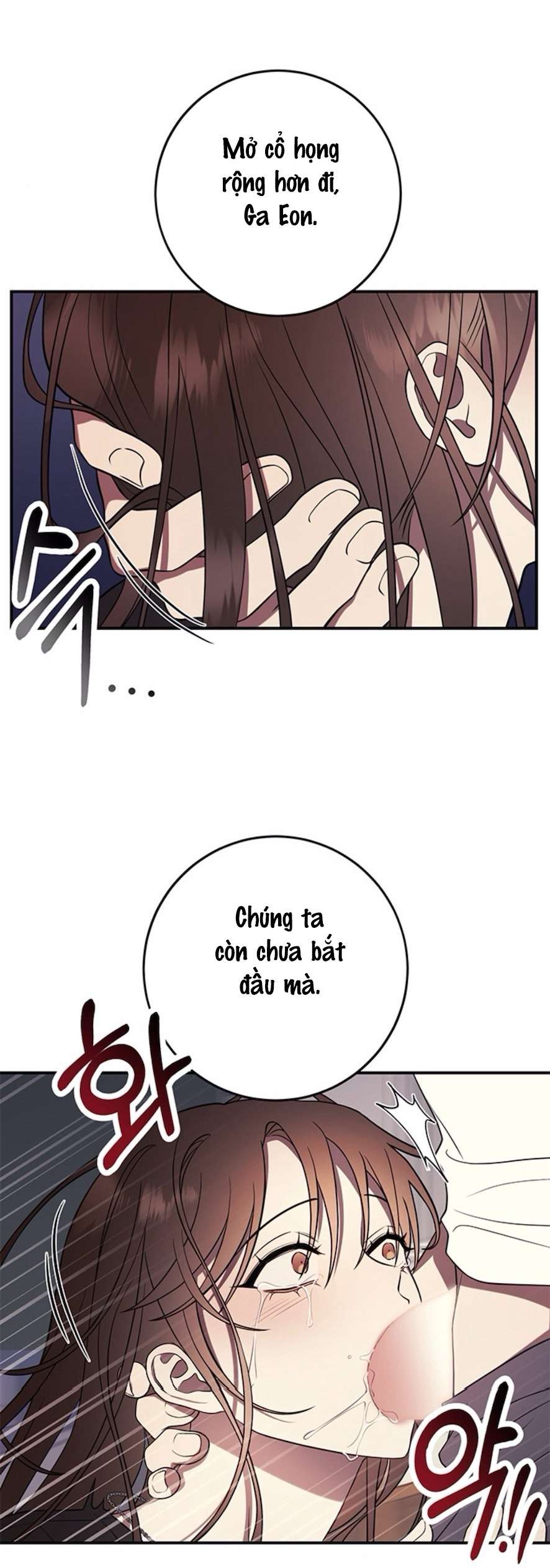 Oppa, Cho Em Xin Một Miếng Nào! Chap 4 - Next Chap 5