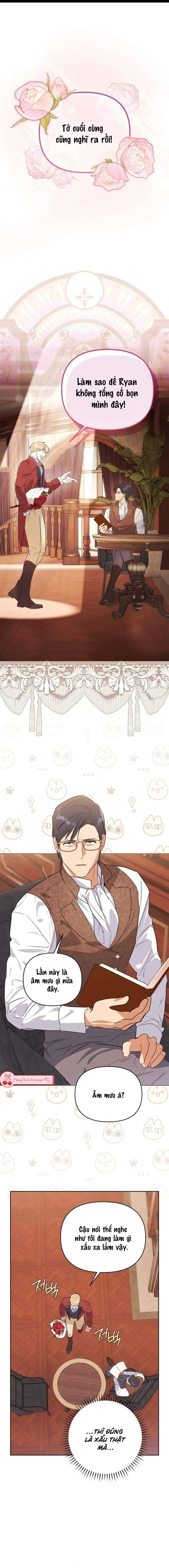 Chàng Ryan Của Em Chap 22 - Trang 2