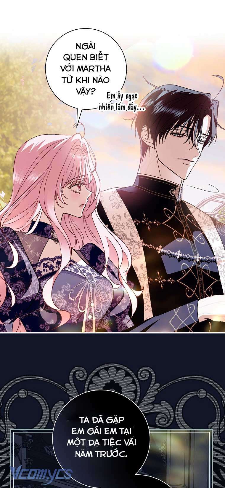 Này Boss Phản Diện, Tôi Có Thể Làm Mọi Thứ Trừ Cưới Ngài Chap 7 - Trang 4