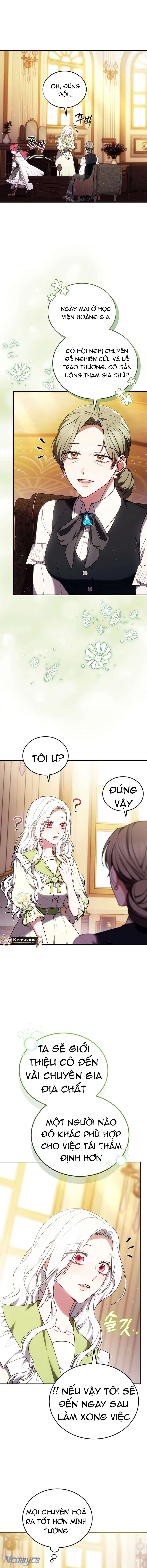 Trong Cơn Giận, Tôi Quyết Định Thử Làm Nữ Chính Chap 20 - Trang 4