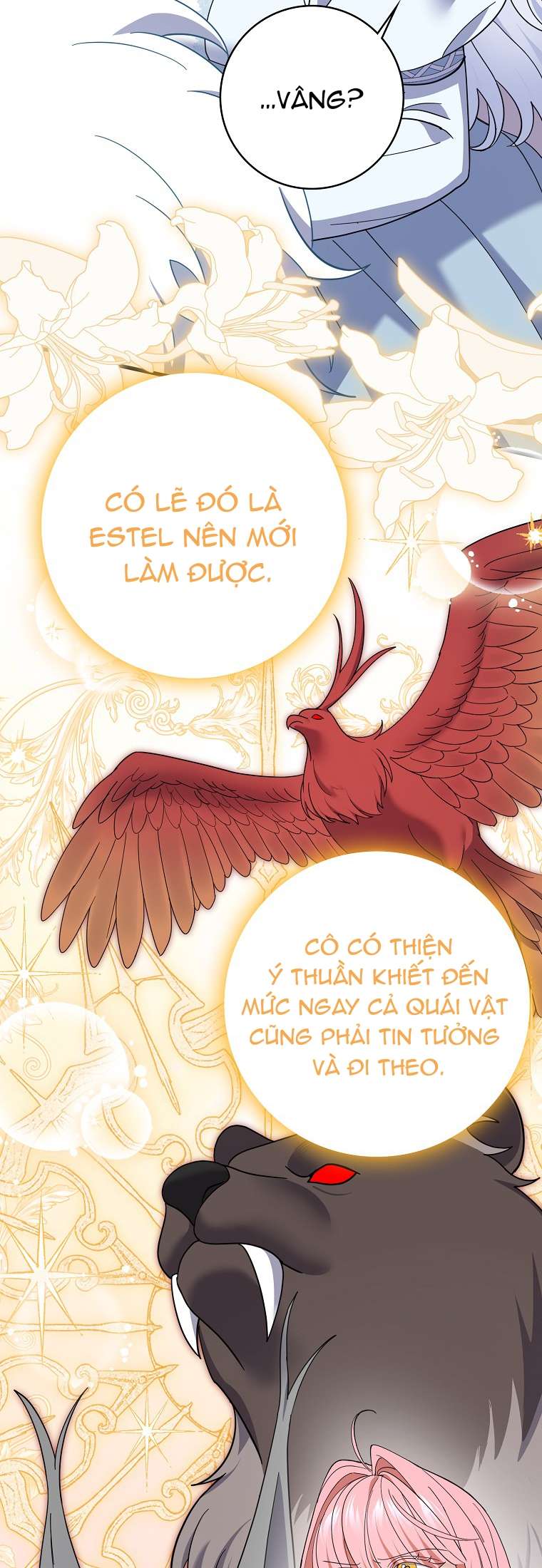 Vị Hôn Phu Phản Diện Cản Trở Con Đường Hoa Của Tôi Chap 67 - Trang 4