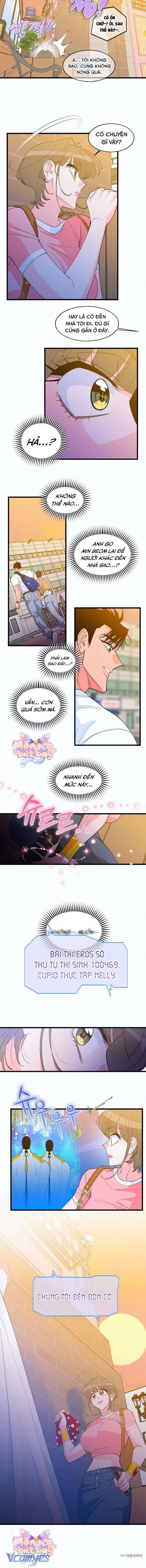 [18+] Khế Ước Eros Chap 10 - Trang 2