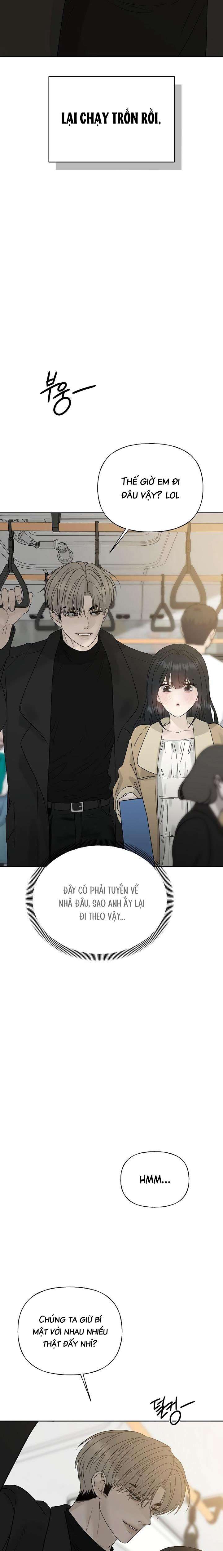 Sự Thâm Nhập Dịu Dàng Chap 14 - Trang 2