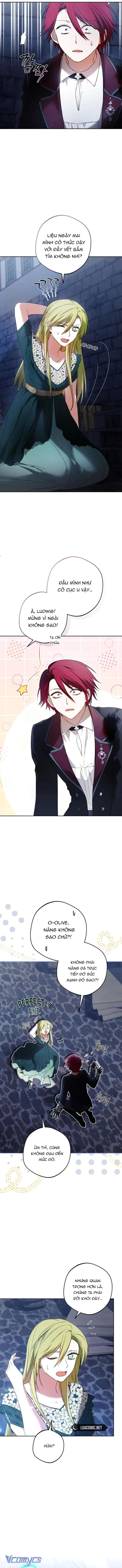 Bạo Chúa Độc Ác Trở Lại Chap 25 - Trang 4