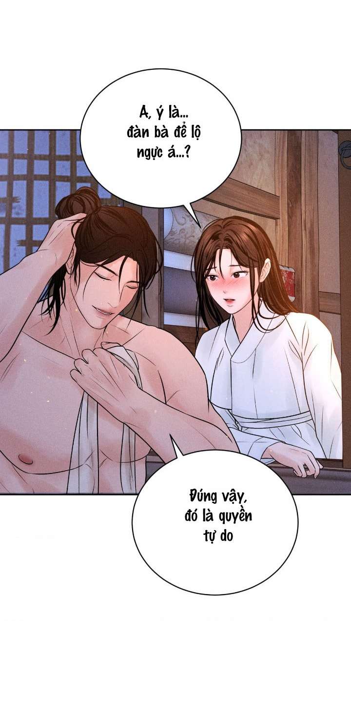 Chú à, tôi sẽ trả tiền xe cho chú Chap 29 - Trang 3