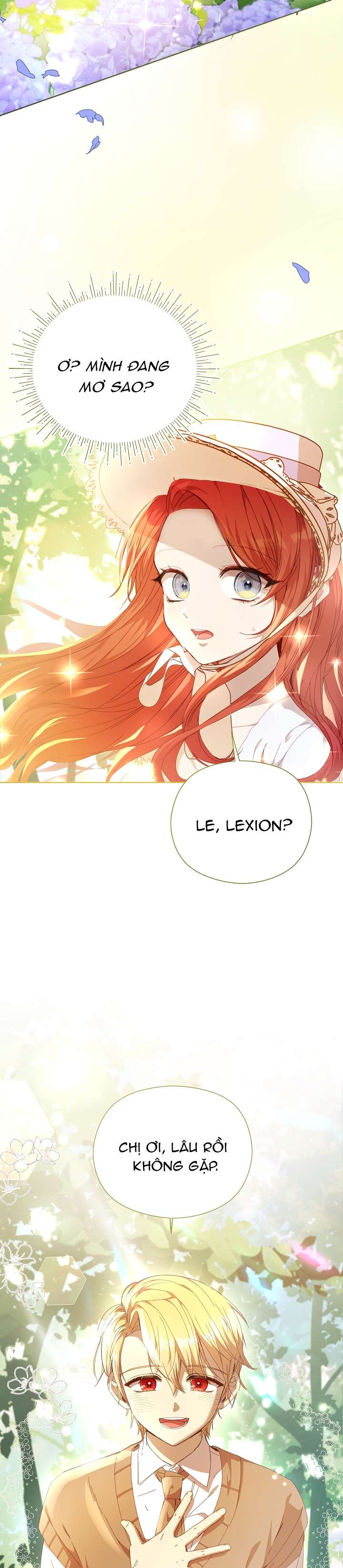 Tôi Đã Vô Tình Quyến Rũ Em Trai Của Nam Chính Chap 28 - Trang 3