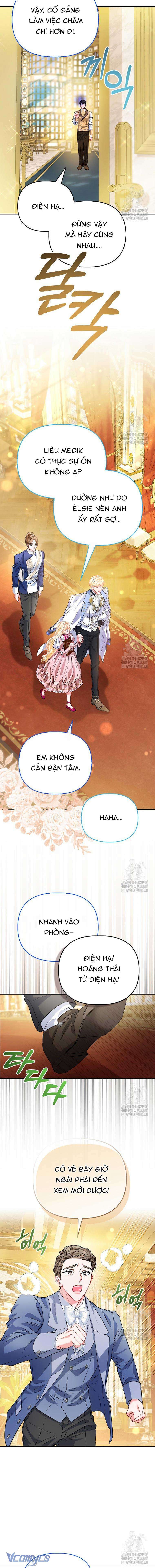 Nàng Công Chúa Của Mọi Người Chapter 47 - Trang 4