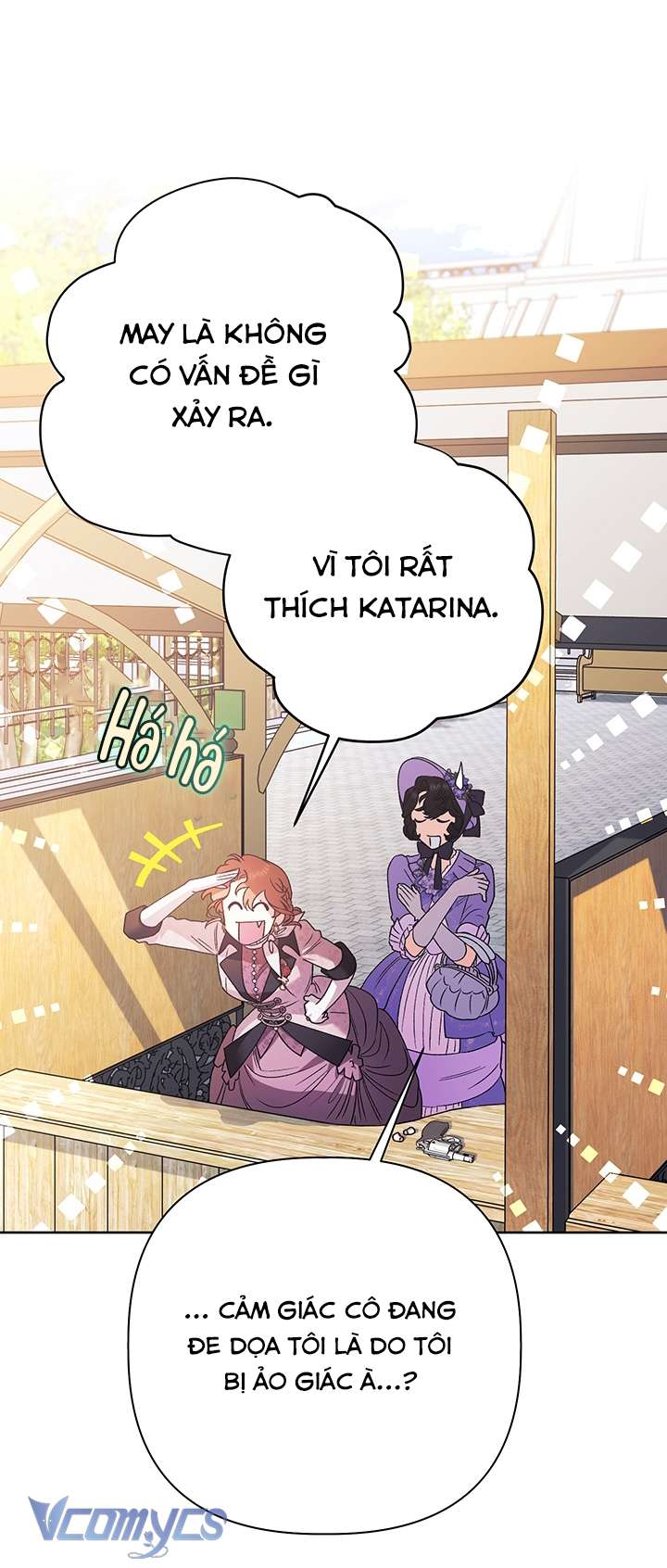 May Mắn Hay Bất Hạnh Chap 113 - Trang 3