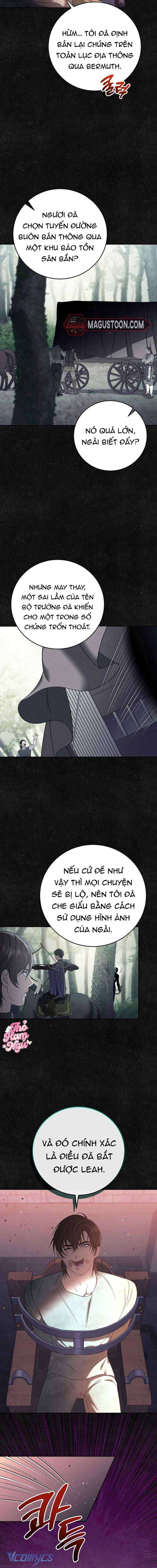 Tôi Trở Thành Người Vợ Đoản Mệnh Của Tên Bạo Chúa Chap 29 - Next Chap 30