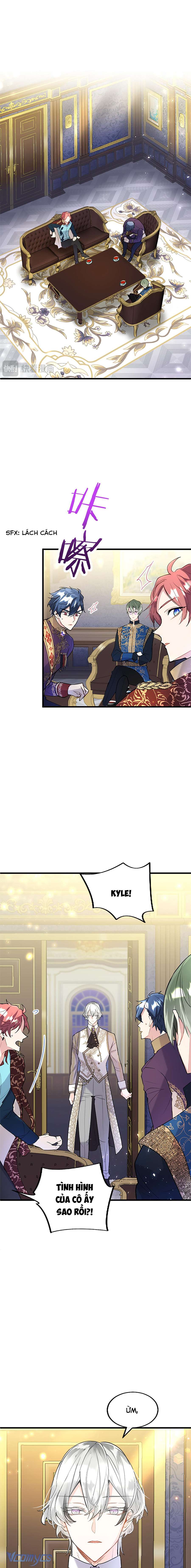 Đại Tiểu Thư Sao Phải Giả Nam Chapter 48 - Trang 4