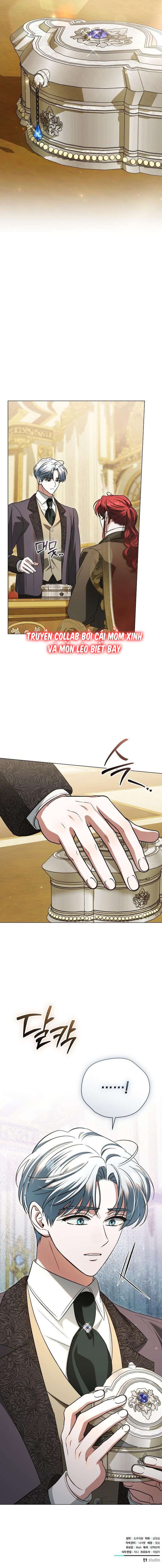 Dành Cho Nàng Juliet Xinh Đẹp Chap 40 - Next Chap 41