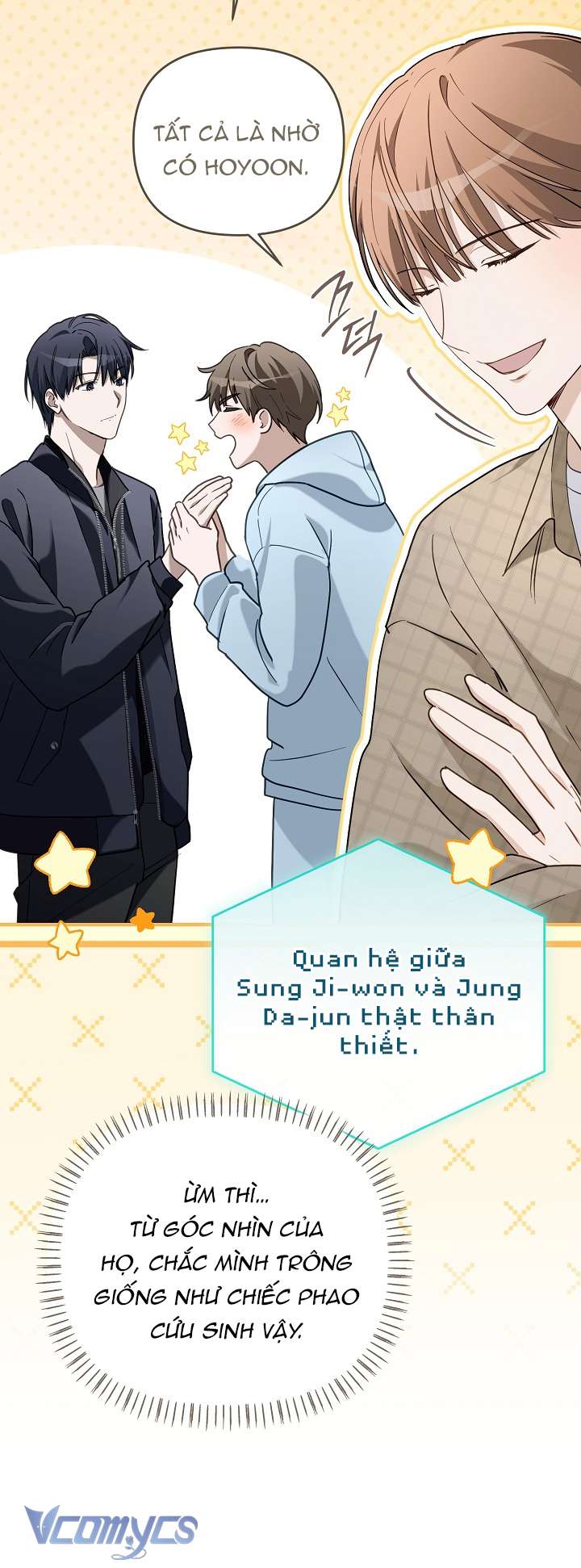 Rác Rưởi Sống Sót Với Thân Phận Thần Tượng PD Chap 6 - Next Chap 7