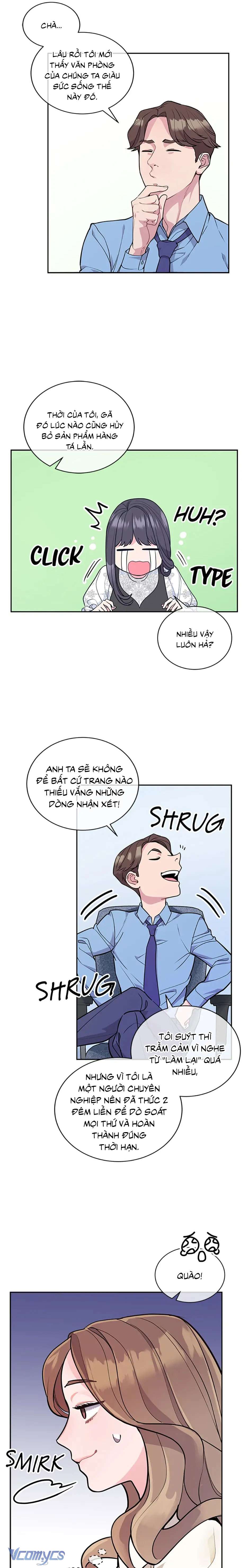 Lời Tỏ Tình Đáng Ngờ Chap 7 - Trang 2